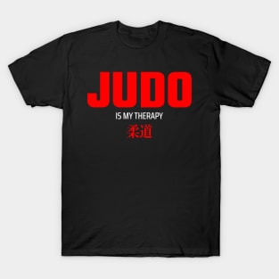 judo T-Shirt